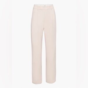 Aritzia Wilfred Effortless Pants in Vin Gris